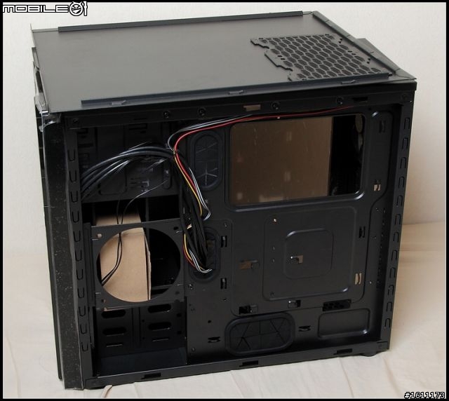 【開箱】i5-3570K水冷主機的機殼與電源：CM N600 & GXII 450W篇（測試補上）