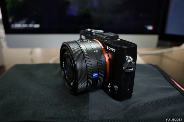 日版RX1R簡單開箱