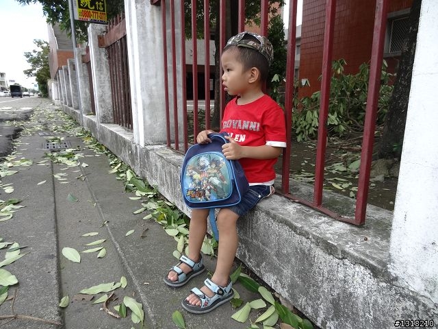 親子旅遊-坐公車