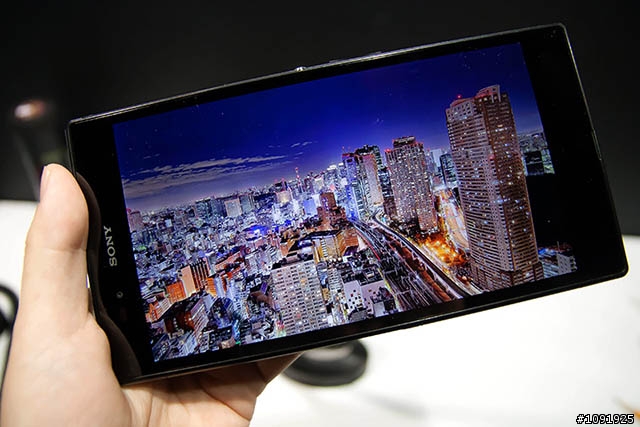 【大螢幕 大享受】Sony Mobile Xperia Z Ultra 體驗會活動心得