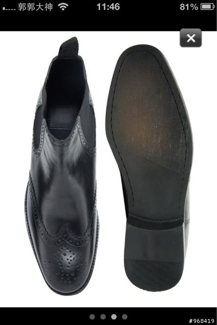 [ 分享附實穿 ] ASOS 70% OFF Chelsea Boot