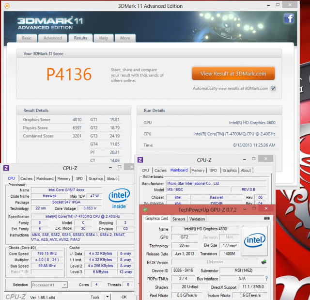 FHD高解析霧面螢幕之遊戲筆電 - MSI GE60 2OE完整解析