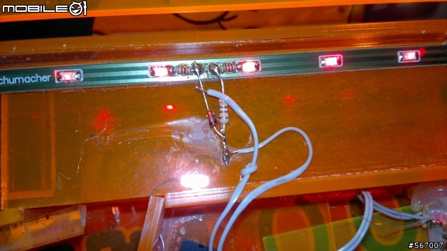 詢問】這一組電阻色碼是什麼的