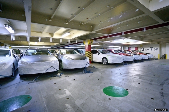 NEW MAZDA3 出關囉!!!