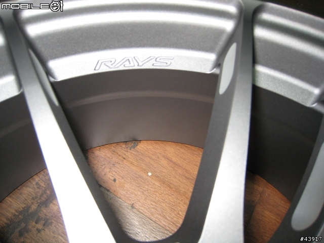 Rays 57 Xtreme SP SPEC 小小的生日禮物
