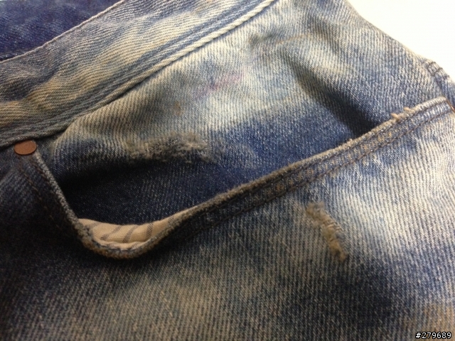 [ 悲傷分享 ] Diesel black gold denim