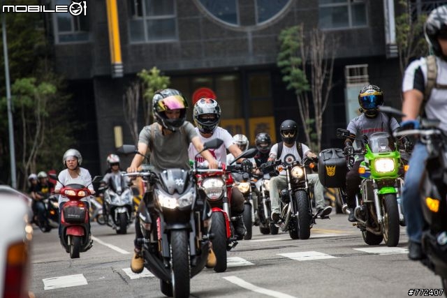 重車日誌18：向偉大的交通法規致敬
