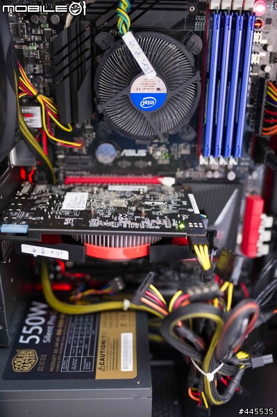 開箱~Intel Core i7-4770 入手 MAXIMUS VI HERO