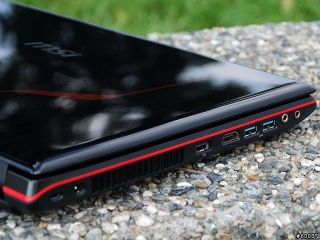 FHD高解析霧面螢幕之遊戲筆電 - MSI GE60 2OE完整解析