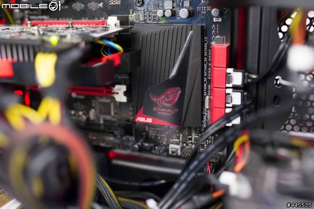 開箱~Intel Core i7-4770 入手 MAXIMUS VI HERO