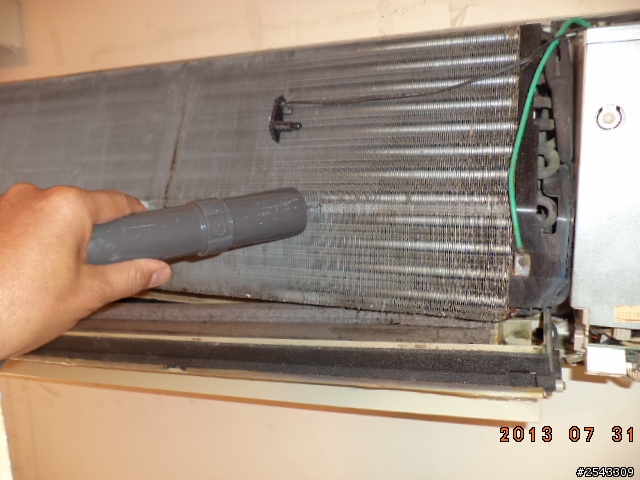 [DIY分享] 分離式冷氣機 防鏽 除塵 保養-室內機及室外機, 提供參考!