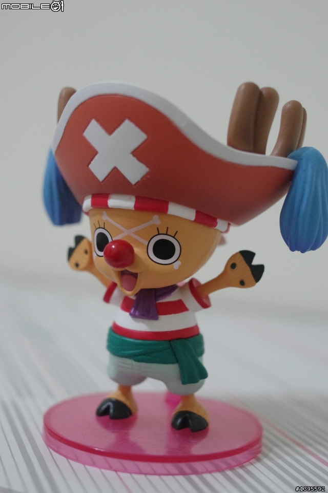 [開箱]WHITEBEARD/BUGGY/ROGER/SHANKS * CHOPPER♥