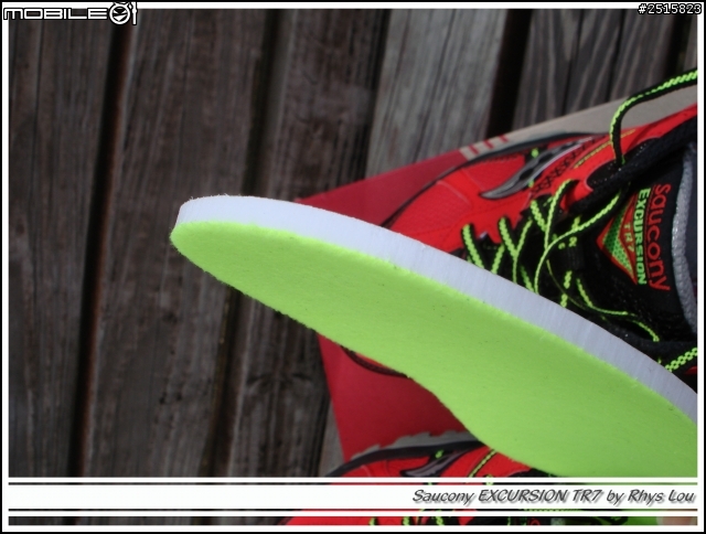 【開箱】「平價卻不平凡」的山林越野跑鞋-Saucony Grid Excursion TR7