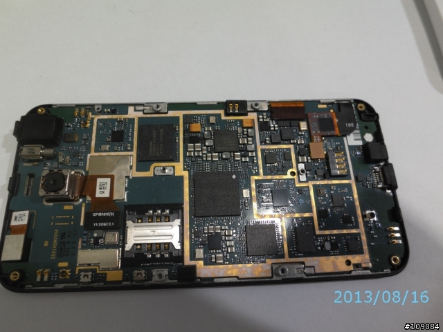 小米2S 16G版 因液體滲入故障,維修費竟然高達7250元