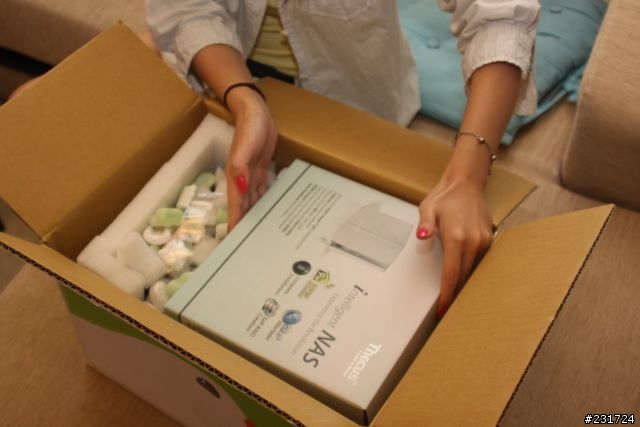 功能強大私人NAS，我的Thecus N2520超威！