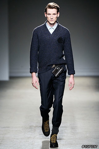 Dunhill Mountain Boot 登山靴