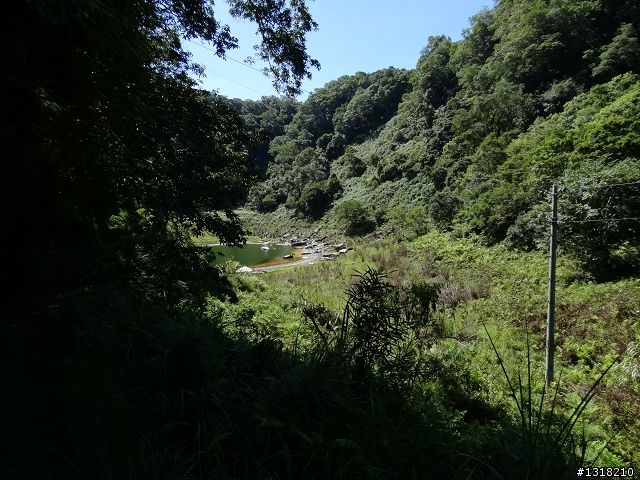 親子旅遊-太魯閣蓮花池步道