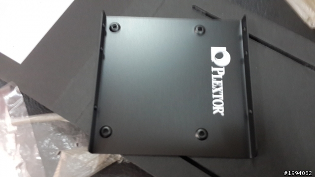 PLEXTOR M5pro 128GBX2 測試