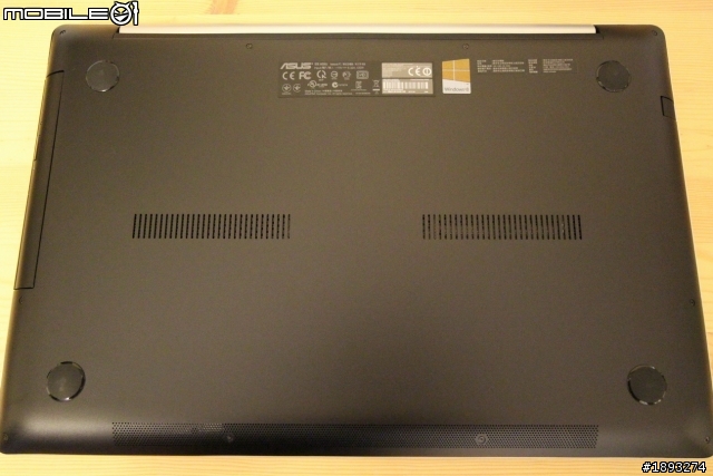 [開箱] ASUS 華碩 N550JV 精緻美學新機種 Haswell 筆電