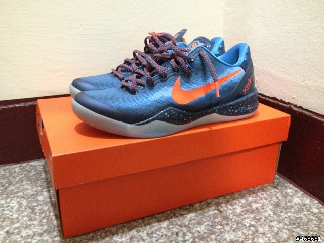 KOBE 8 小收藏