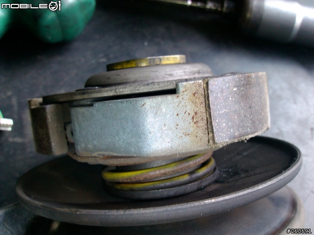 20年老車 外行人換傳動記錄（車行換的）