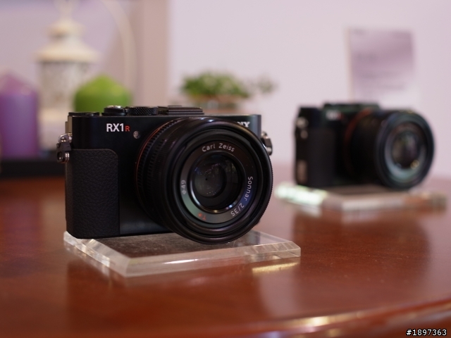 SONY-RX1輕巧全片幅之門外漢初體驗