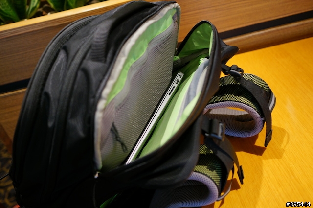 筆電背包大革命Osprey Radial