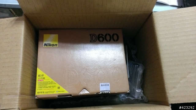 請問D600 用SIGMA鏡頭??(D600開箱嚕 08/09)