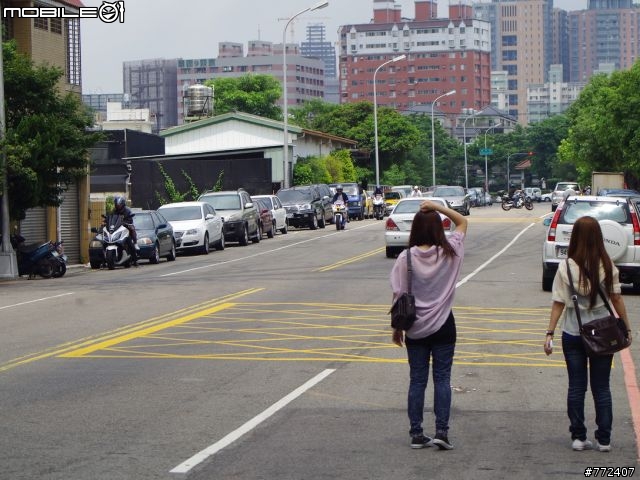 重車日誌18：向偉大的交通法規致敬