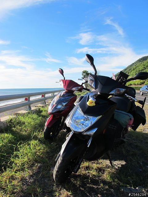 簡單自在●六天五夜環島旅行