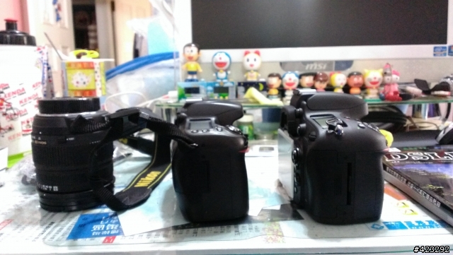 請問D600 用SIGMA鏡頭??(D600開箱嚕 08/09)