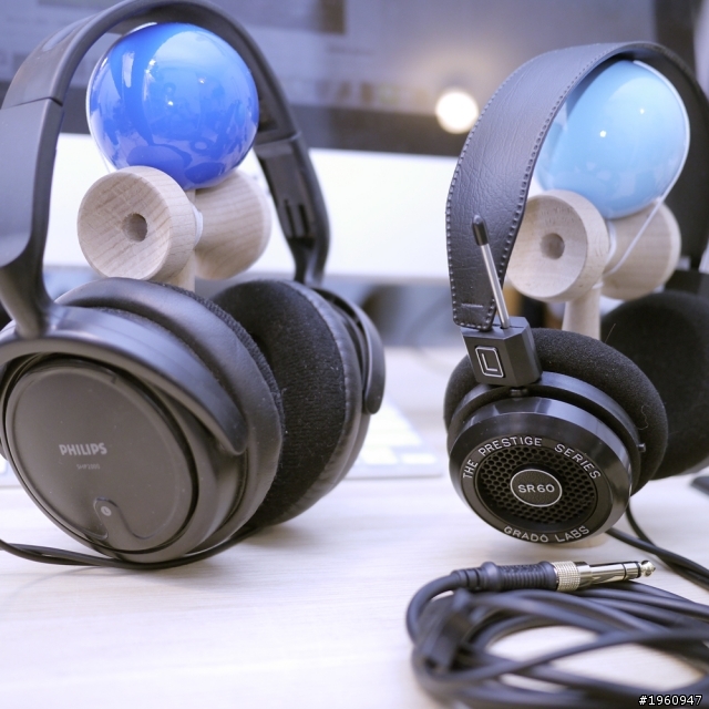 新耳入手 GRADO SR60i