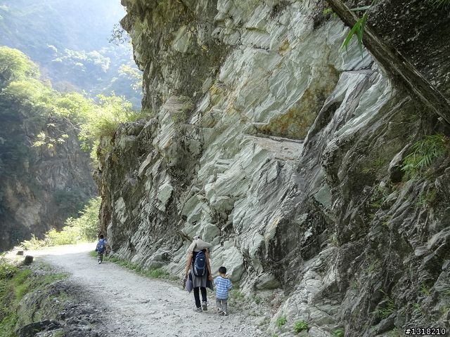 親子旅遊-太魯閣白楊步道
