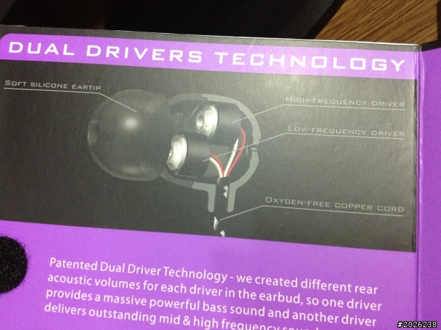 [開箱]Fischer audio TANDEM 雙單體平衡耳道式耳機