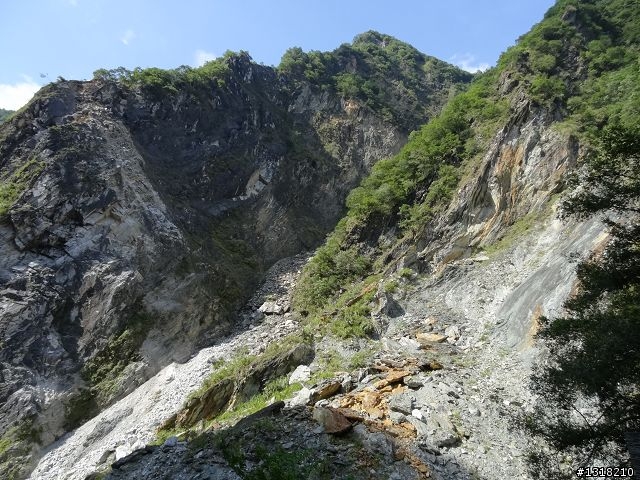 親子旅遊-太魯閣白楊步道