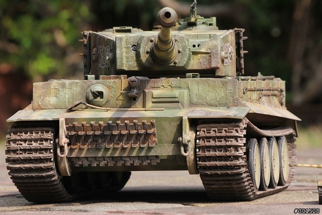 1/16 Tiger 1