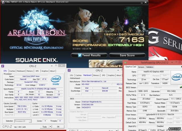FHD高解析霧面螢幕之遊戲筆電 - MSI GE60 2OE完整解析