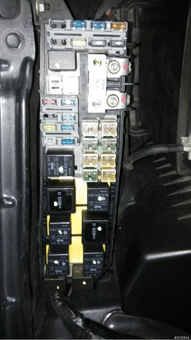 2010 ESCAPE 故障再次求救~貼新圖問題解決了!