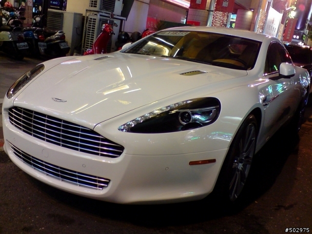 巧遇 Rapide 6.0