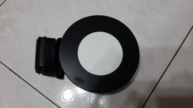 DIY自製透明油箱蓋