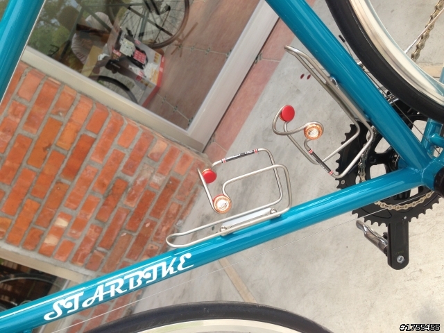 STARBIKE OVERRUN 孔雀開箱   (孔雀OVERRUN車主一起來蓋大樓吧)