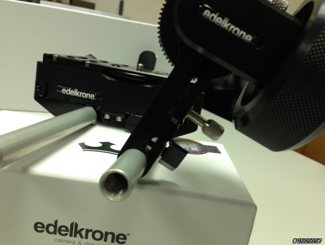 土耳其品牌 edelkrone 「超輕便拍攝套裝 One man crew kit set」分享