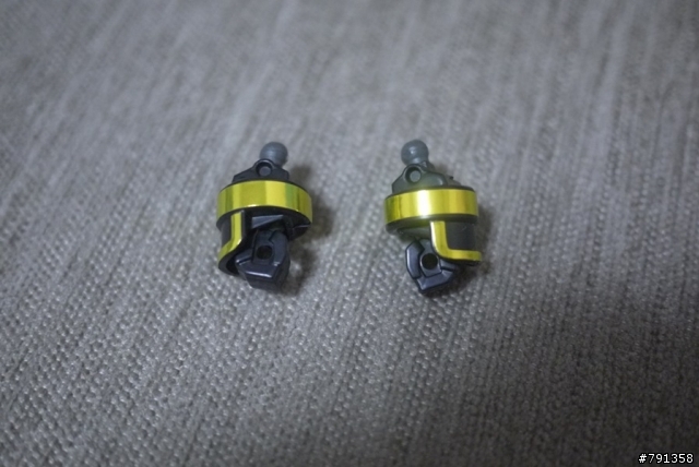 [50元也要開箱] NT50 玩具系列 - 天眼智戰 爆靈王