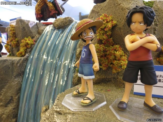 我不是海賊迷，但海賊展來了
