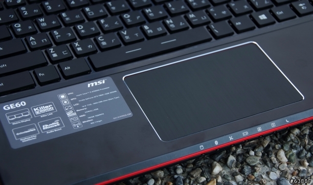 FHD高解析霧面螢幕之遊戲筆電 - MSI GE60 2OE完整解析