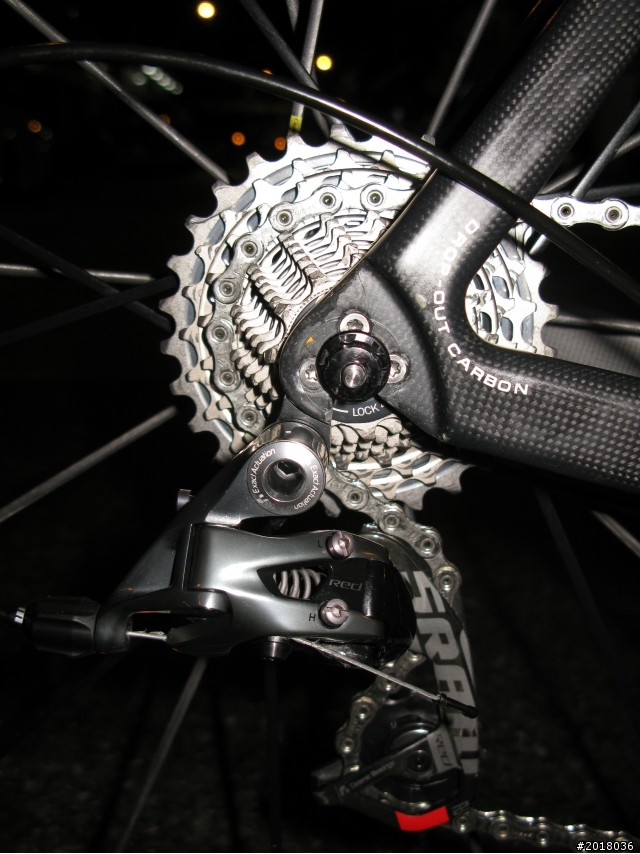 SRAM RED 22 HYDRO 首發