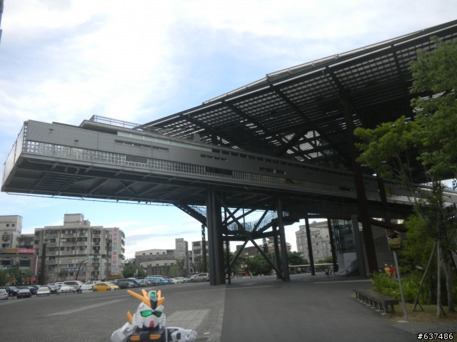 鋼彈菜籃車的宜蘭東澳一日遊