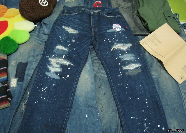 [分享]WTAPS 08 BLUES TRASH