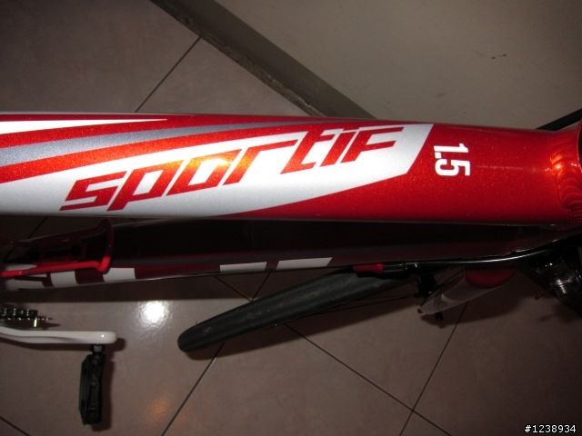 FUJI  SPORTIF 1.5小開箱