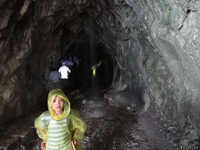 親子旅遊-太魯閣白楊步道